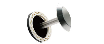 Capacidade ultra-grande de 24,1 ml