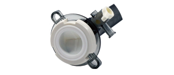 Vedação elástica bivalved