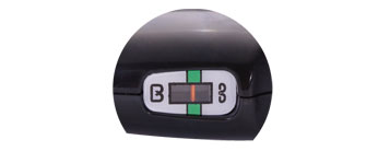 Indicar o design da janela Escala de compressão de tecido