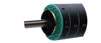 Faca circular de gume único