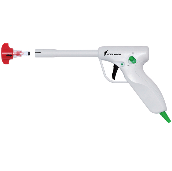 Instrumento de Ligação Hemorróide Anal