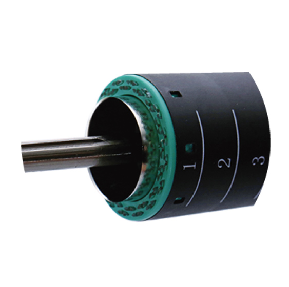 disposable circular stapler for hemorrhoids