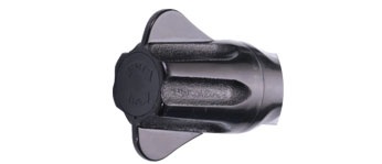 Cauda de velocidade variável