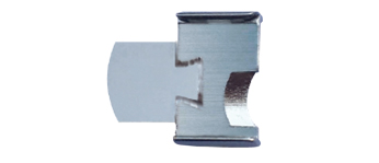 Design de feixe em I reforçado e de uma peça