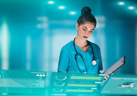 Instrumentos cirúrgicos abertos