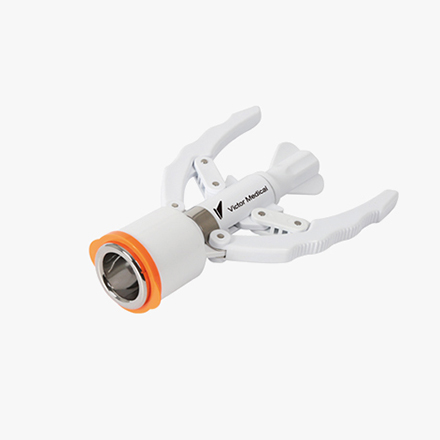 Grampeador de circuncisão descartável