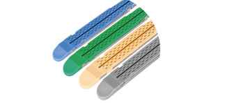 As opções múltiplas do recarregamento cumprem para a exigência diferente da espessura do tecido