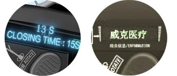 Programa de pré-impressão de tecido 15s