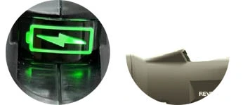 Monitoramento de nível de bateria