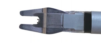 Jaw⸺com design de limite de tecido