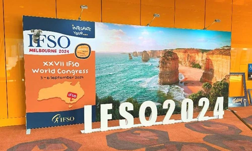 Victor Medical participa do 2024 IFSO Word Congress na Austrália