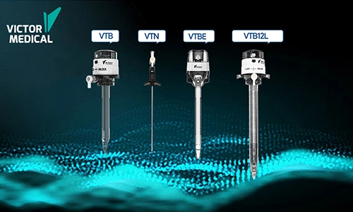 Trocarte de volta: medicina de precisão, pioneiro minimamente invasivo