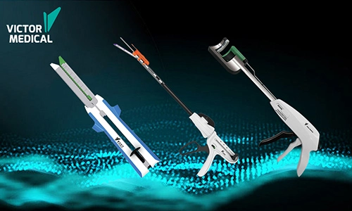 Tipos de operação Grampeadores