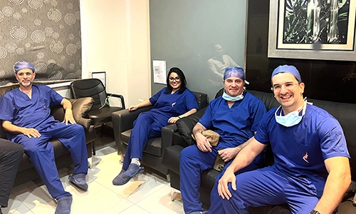 Victor Medica l Avanço da cirurgia bariátrica por meio de workshops globais